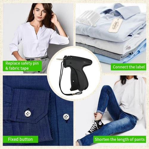 Southern Chic Fast and Easy Portable Clothing Stitcher