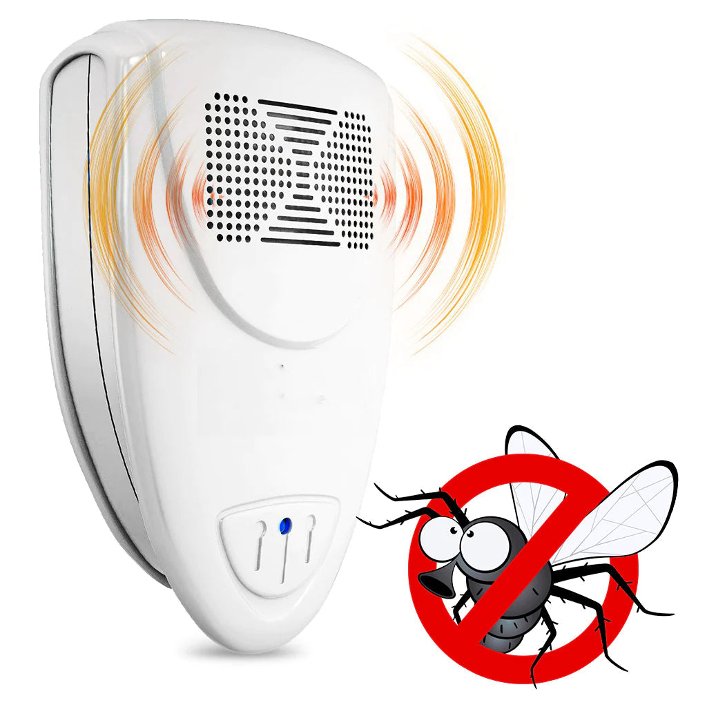 Southern Chic Ultrasonic Mice Repellent Plug-In – Rodent & Pest Control Device (Indoor Use)