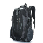 Southern Chic Waterproof Nylon Travel Backpack – Lightweight and Durable