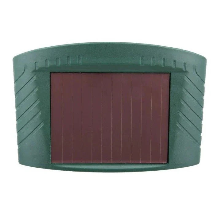 Southern Chic Solar-Powered Rabbit Repeller – Ultrasonic Humane Pest Deterrent