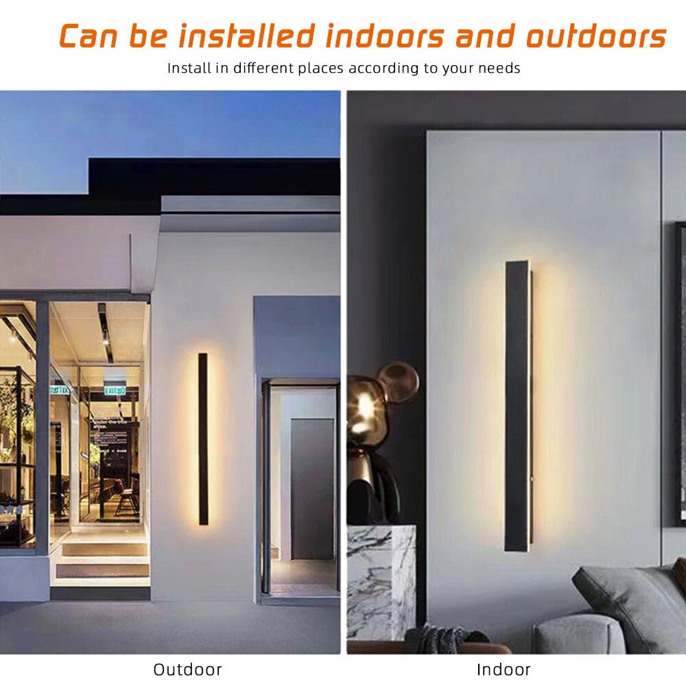 Southern Chic Ultra Modern Outdoor Wall Lights Sconce