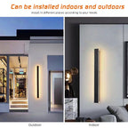 Southern Chic Ultra Modern Outdoor Wall Lights Sconce