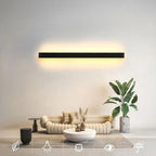 Southern Chic Ultra Modern Outdoor Wall Lights Sconce