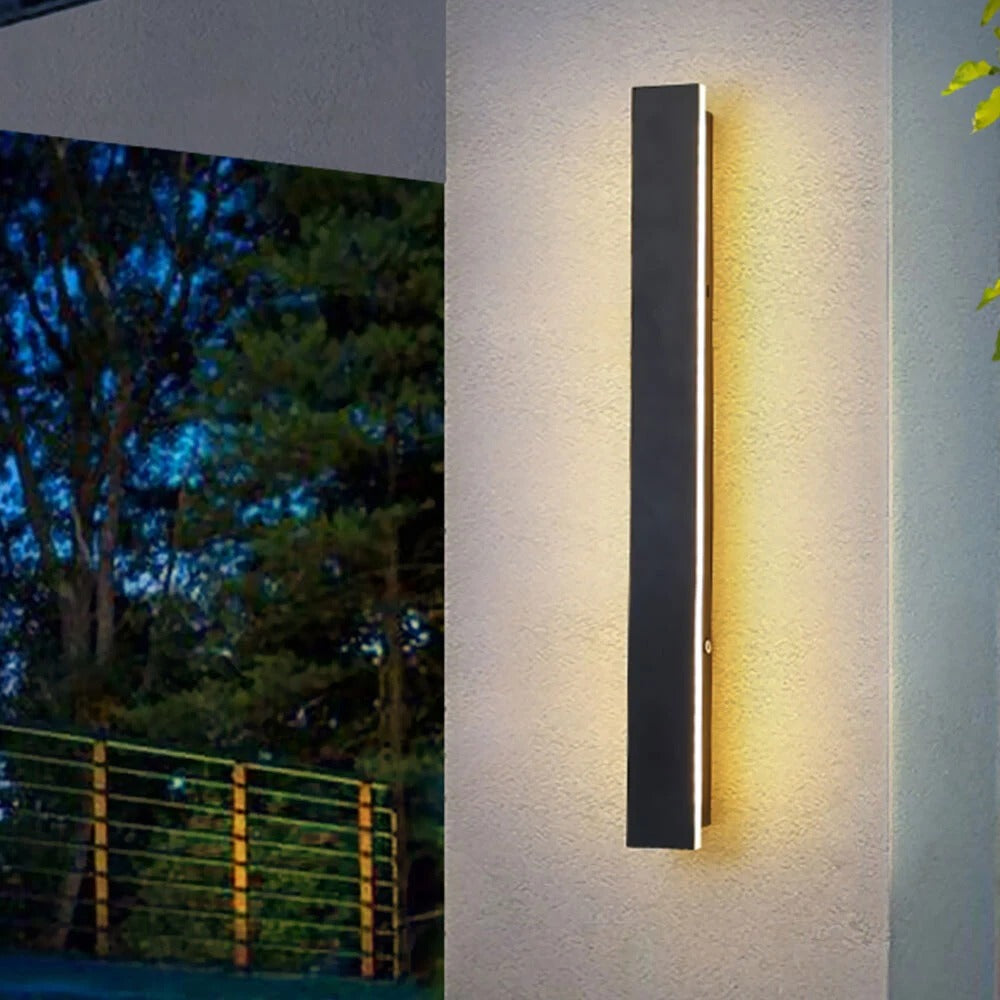 Southern Chic Ultra Modern Outdoor Wall Lights Sconce
