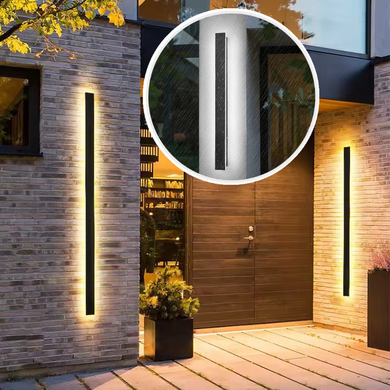 Southern Chic Ultra Modern Outdoor Wall Lights Sconce