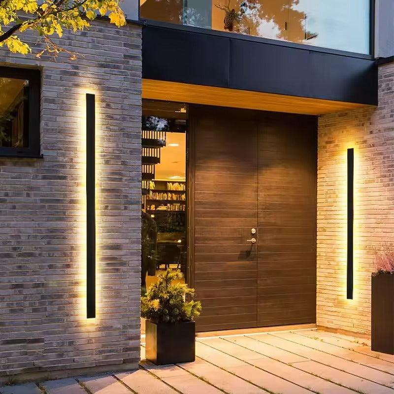 Southern Chic Ultra Modern Outdoor Wall Lights Sconce