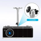 Southern Chic Universal Aluminium Projector Ceiling Mount