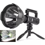 Southern Chic Super Bright LED Searchlight Handheld Flashlight