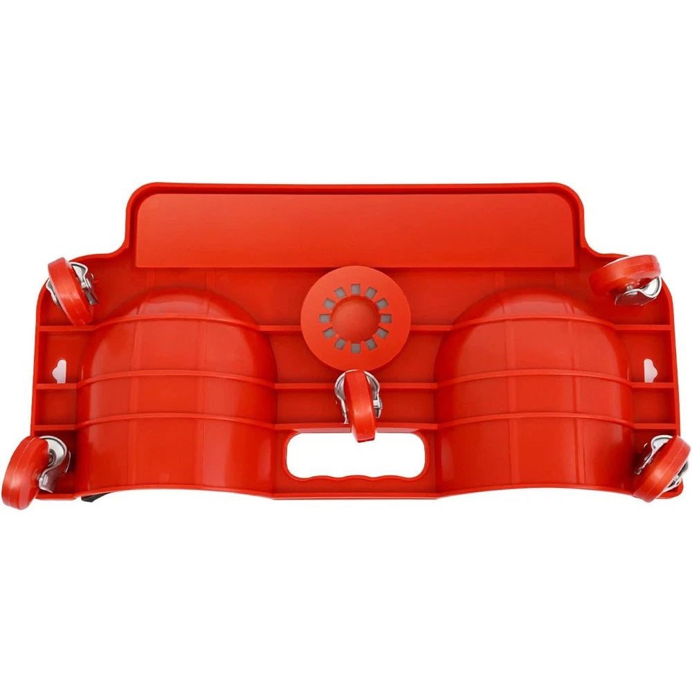 Southern Chic Rolling Knee Pad for Mechanic Carpenter Floors