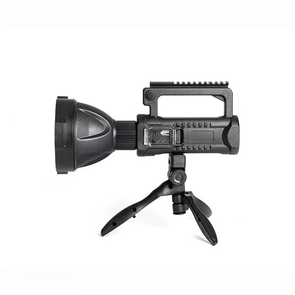 Southern Chic Super Bright LED Searchlight Handheld Flashlight
