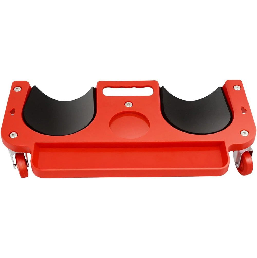 Southern Chic Rolling Knee Pad for Mechanic Carpenter Floors