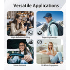 Southern Chic Smart AI Glasses with Language Translator