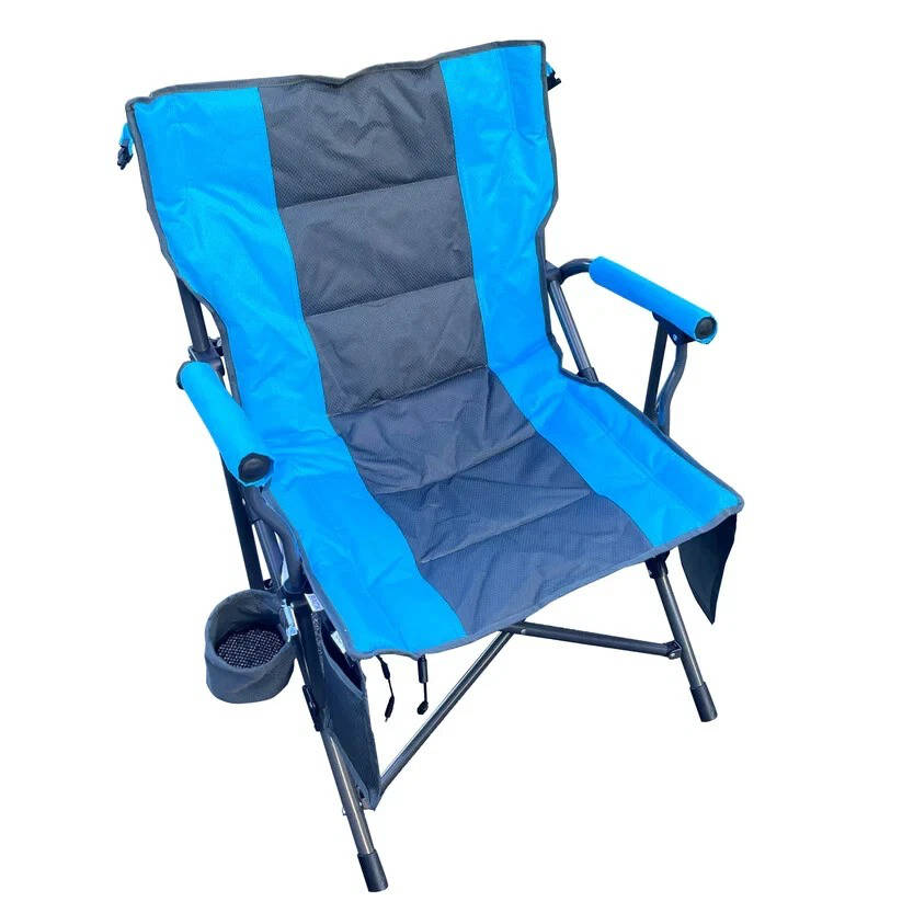 Southern Chic Slim Portable Heated Camping Chair