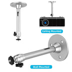 Southern Chic Universal Aluminium Projector Ceiling Mount