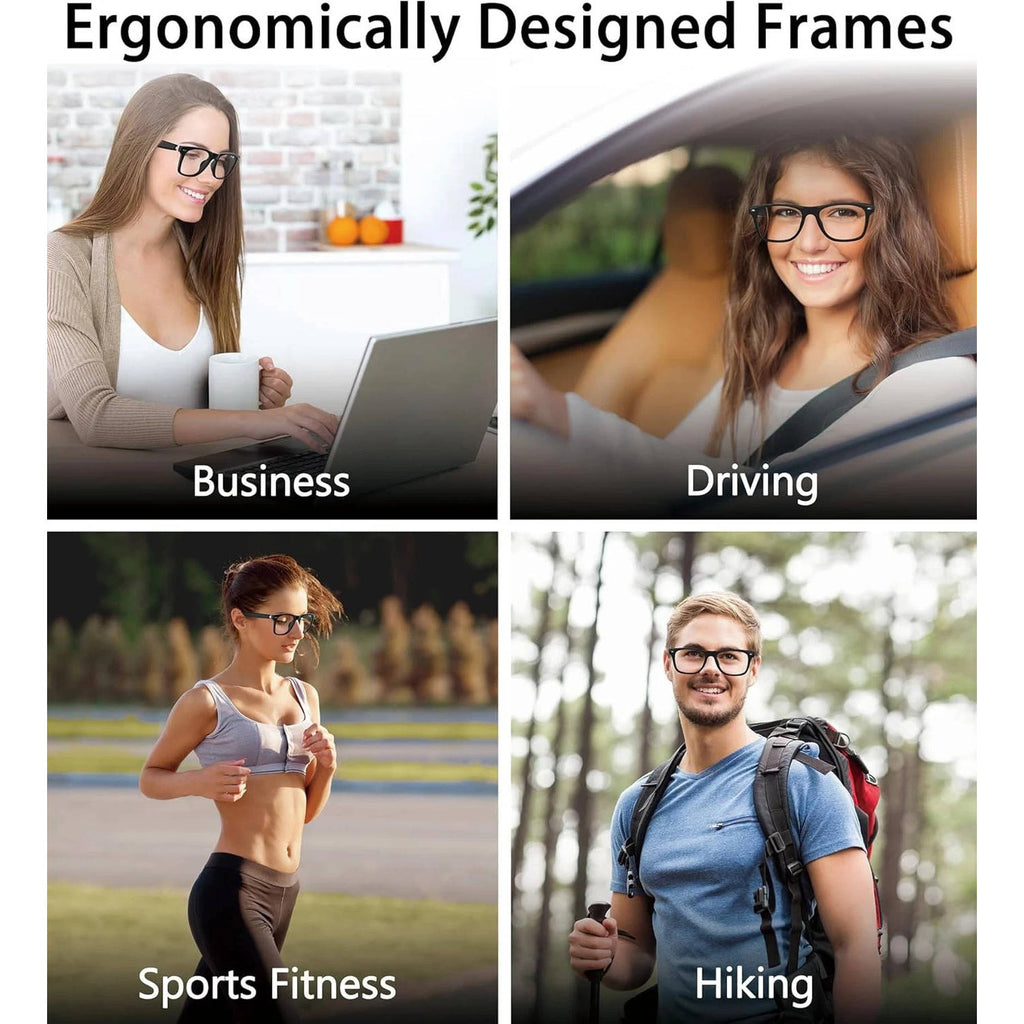 Southern Chic Smart AI Glasses with Language Translator