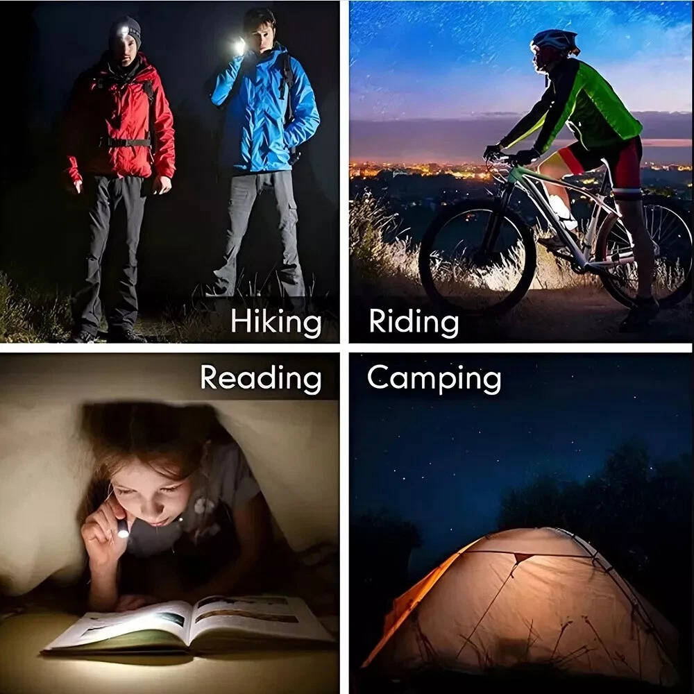 Southern Chic Super Bright LED Searchlight Handheld Flashlight