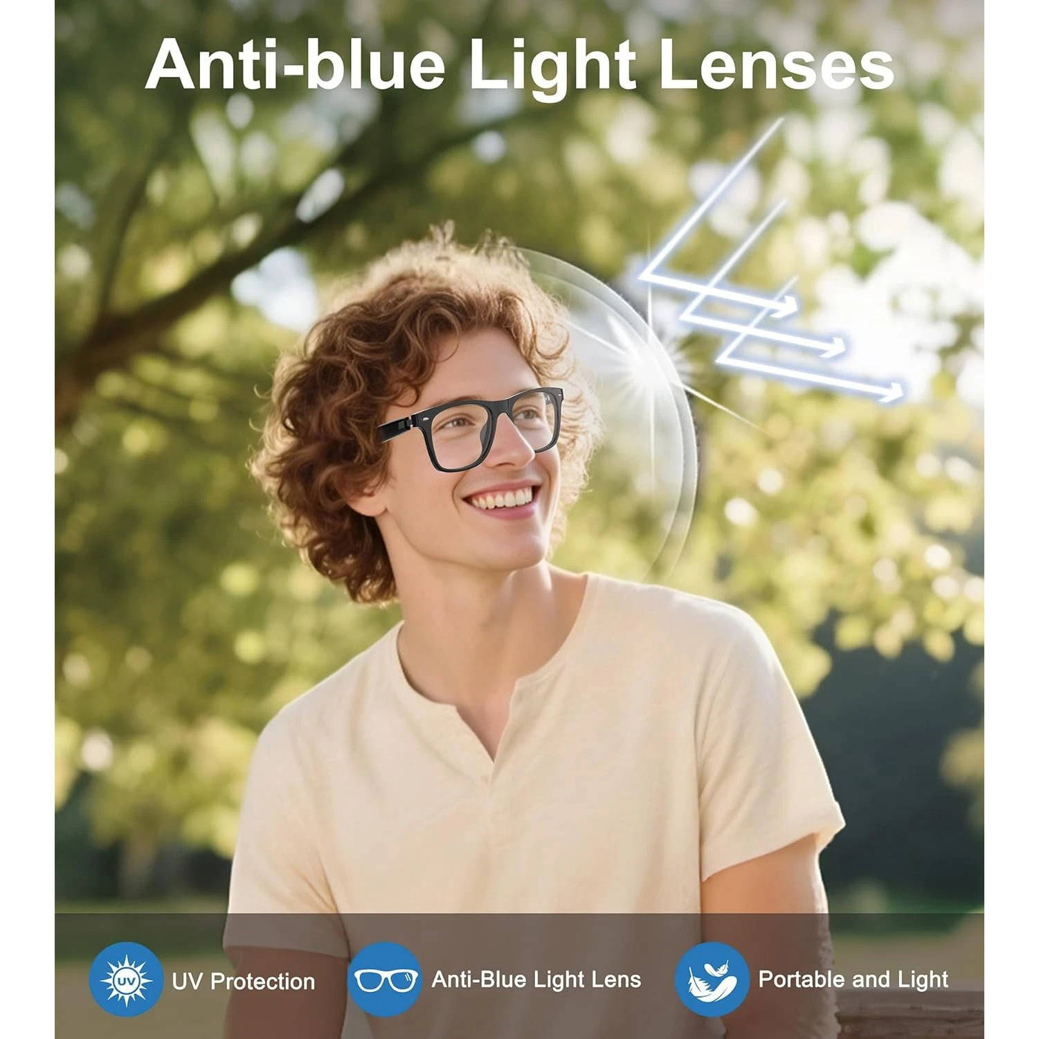 Southern Chic Smart AI Glasses with Language Translator