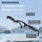 Southern Chic Smart AI Glasses with Language Translator
