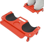 Southern Chic Rolling Knee Pad for Mechanic Carpenter Floors