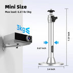 Southern Chic Universal Aluminium Projector Ceiling Mount