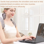 Southern Chic Heated Neck and Shoulder Massager