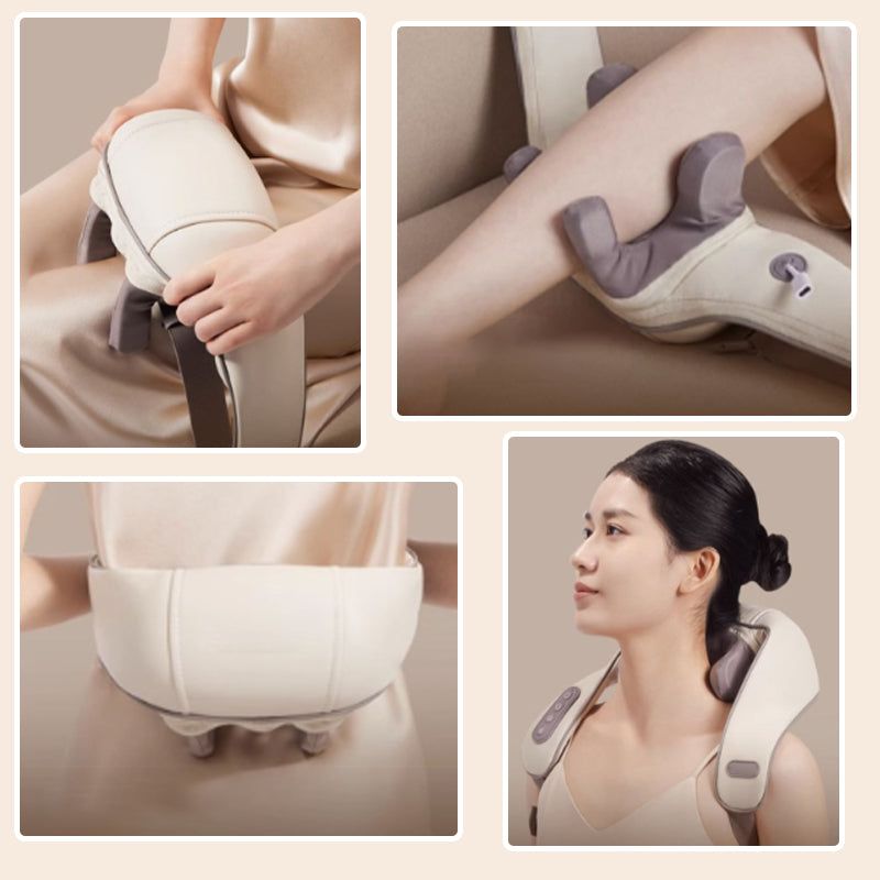 Southern Chic Heated Neck and Shoulder Massager