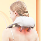 Southern Chic Heated Neck and Shoulder Massager