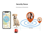 Southern Chic 🐾 Dog GPS Tracker Locator Device – Real-Time Pet Tracking with No Monthly Fees
