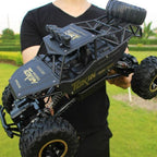 Southern Chic Remote Control Car 4x4 Rock Crawler Monster Truck
