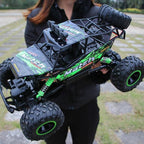 Southern Chic Remote Control Car 4x4 Rock Crawler Monster Truck