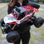 Southern Chic Remote Control Car 4x4 Rock Crawler Monster Truck