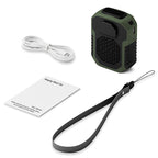 Southern Chic Rechargeable Portable Wireless Mini Waist Belt Fan