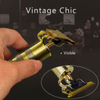 Southern Chic Rechargeable Professional T-Blade Barber Set | Cordless Barber Clippers