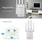 Southern Chic Wifi Extender For Home