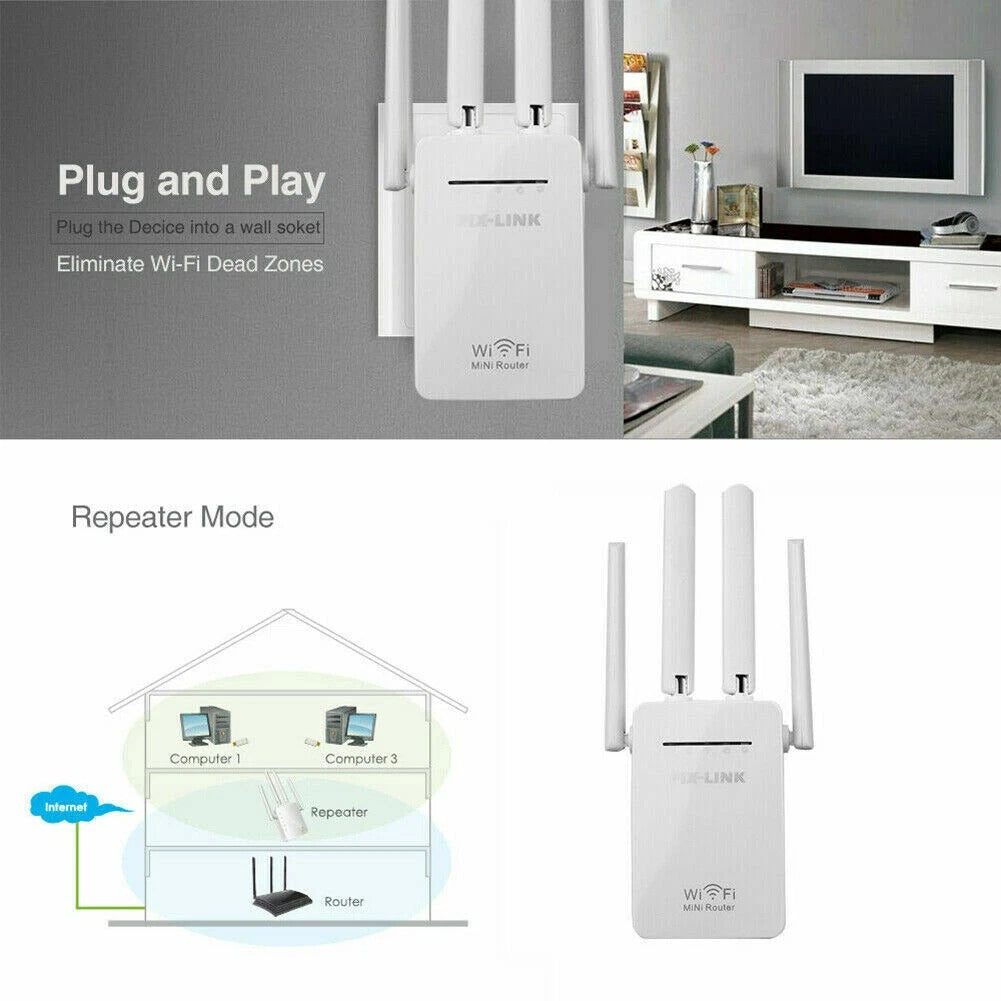 Southern Chic Wifi Extender For Home