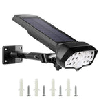 Southern Chic Solar Flood Lights with Motion Sensor