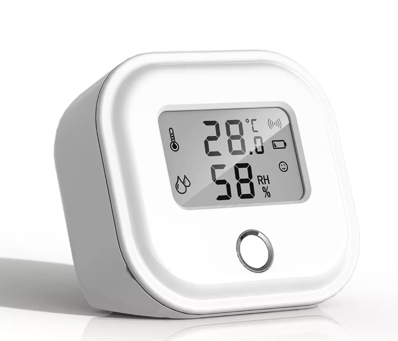 Southern Chic Smart Wifi Temperature and Humidity Monitor