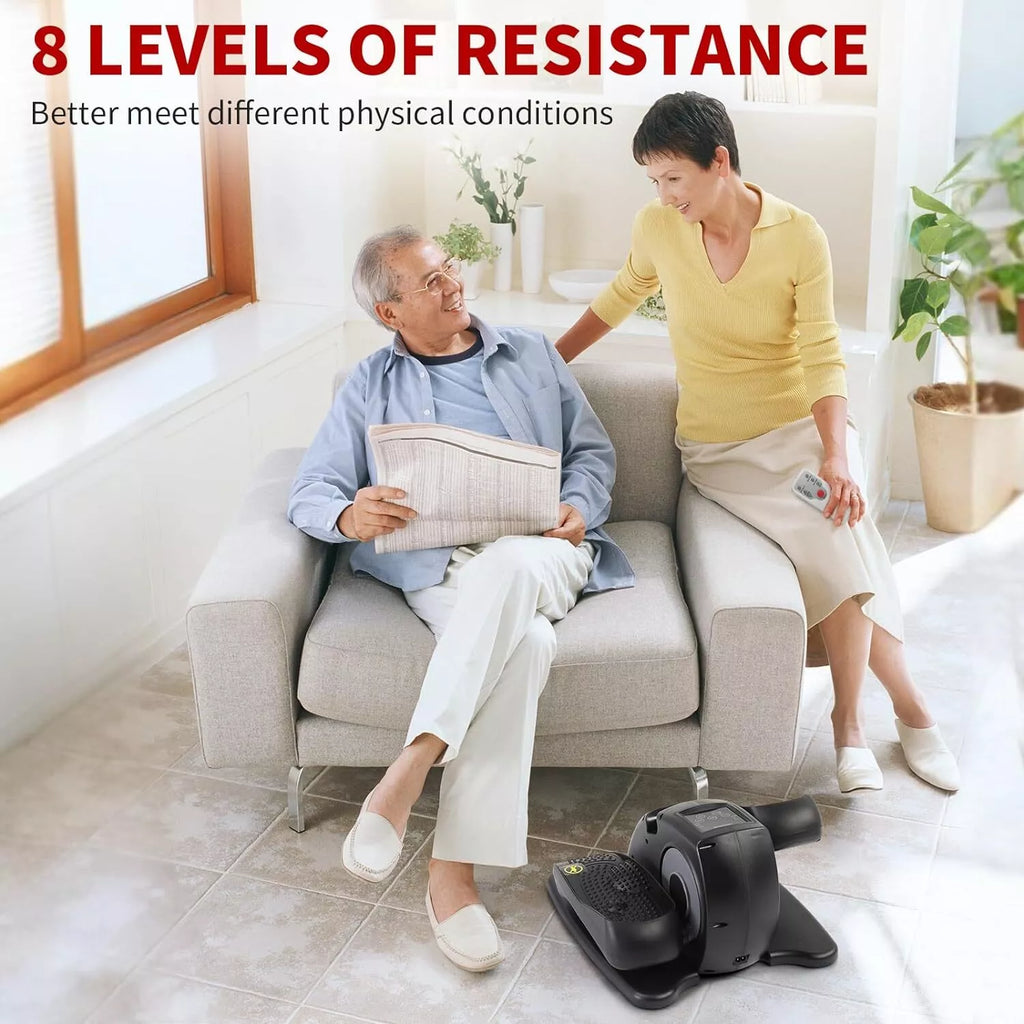Southern Chic Under Desk Ellipse Leg Exerciser