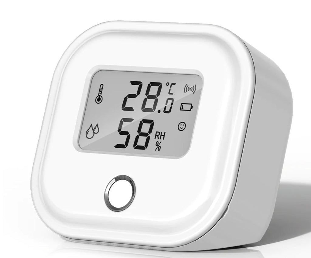 Southern Chic Smart Wifi Temperature and Humidity Monitor