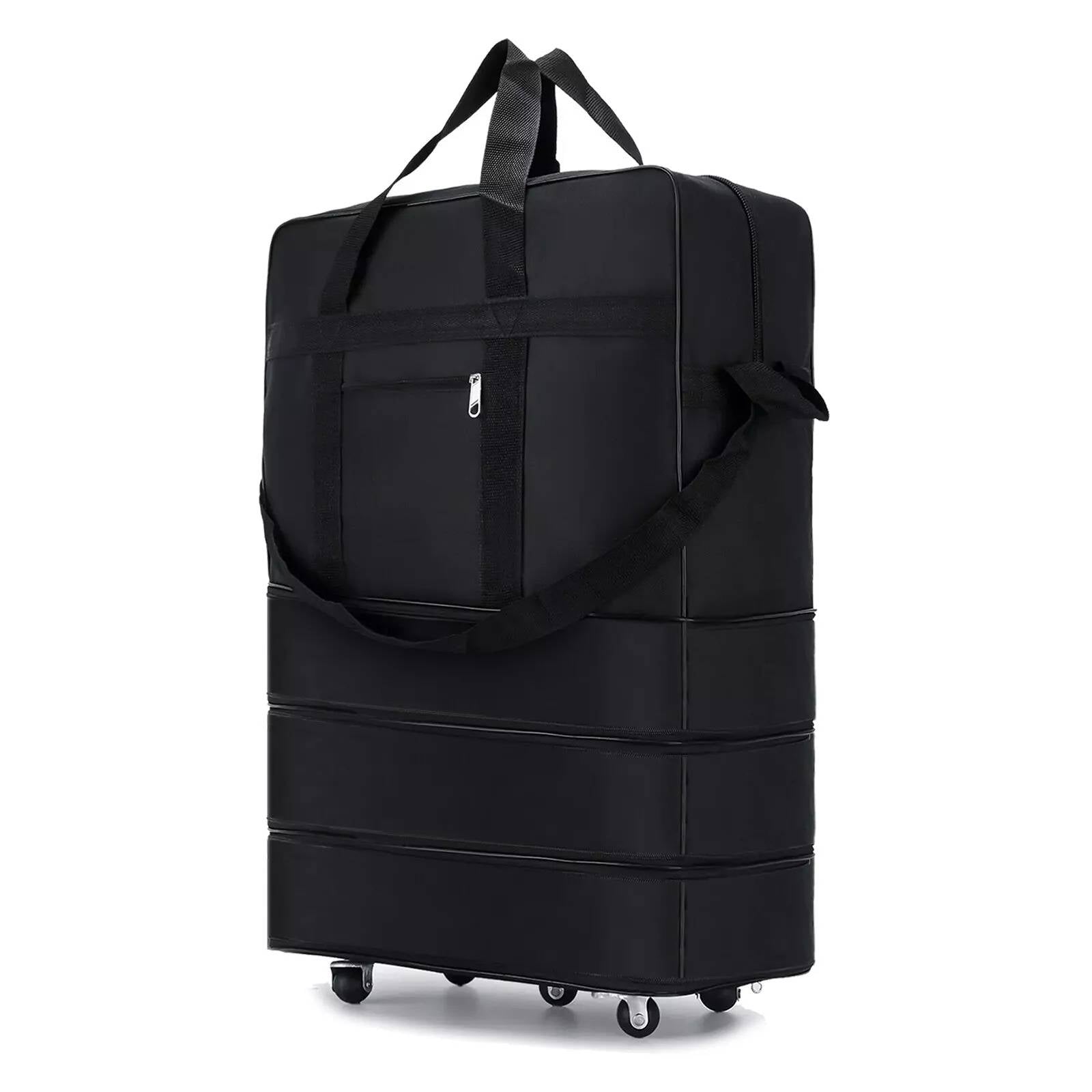 Southern Chic Wheeled Duffle Bags