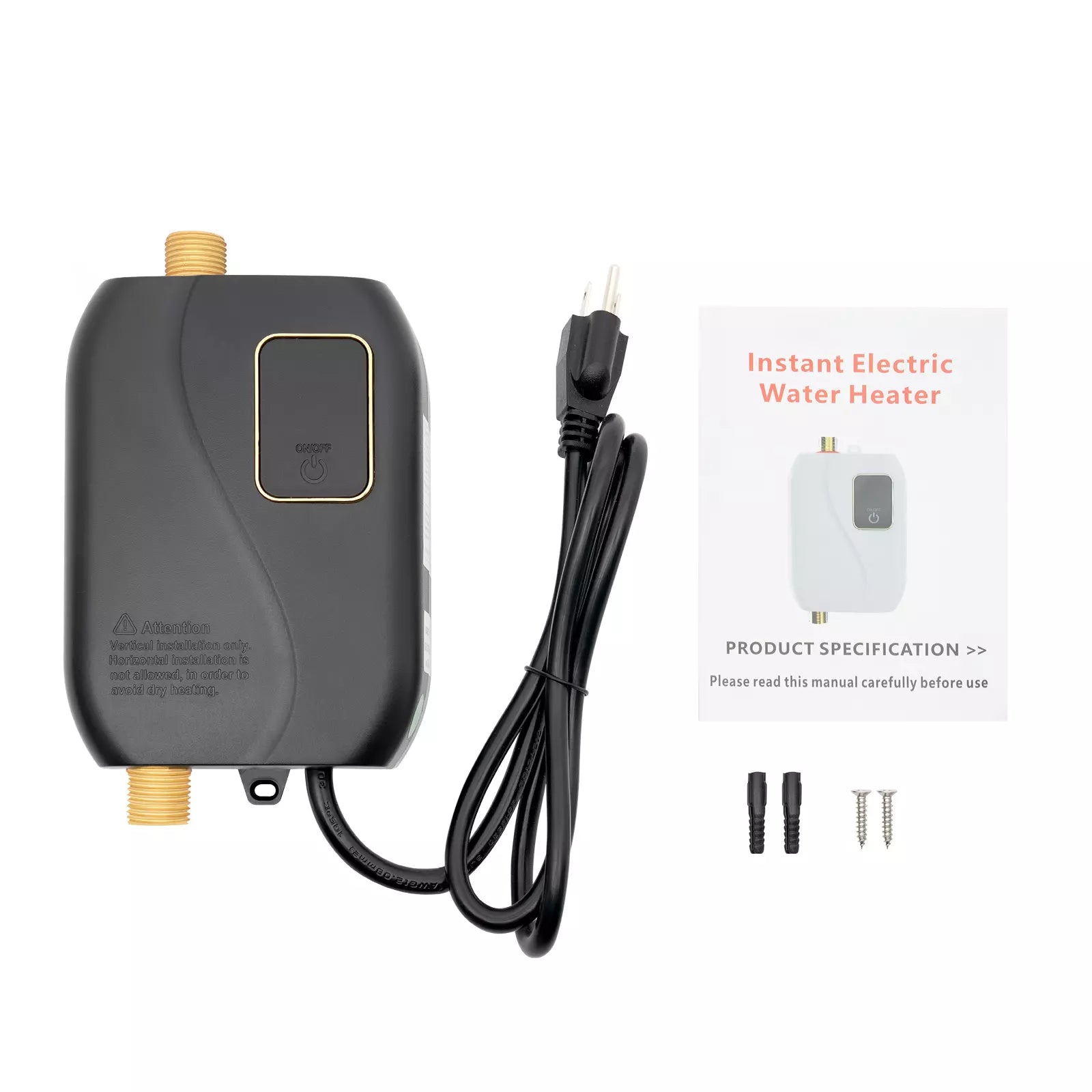 Southern Chic Tankless Water Heater – Instant Hot Water Solution for Showers & Sinks