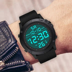 Southern Chic Waterproof Digital Sports Men Watch