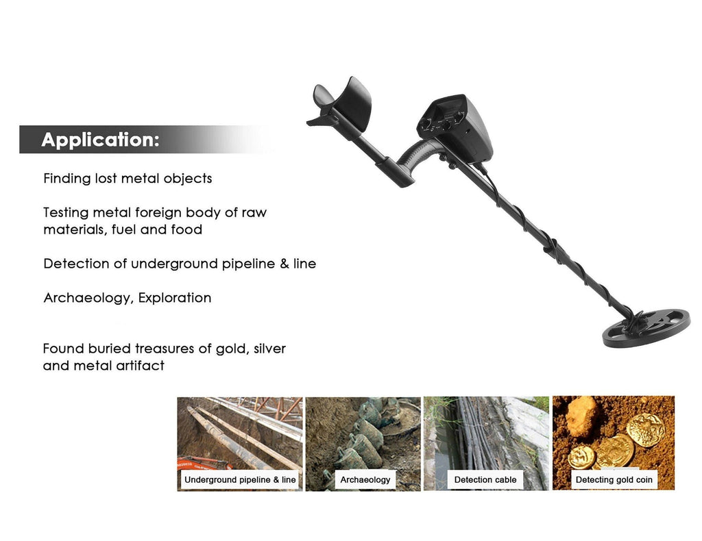 Southern Chic Professional Metal Detector ( Fully Waterproof Kit )