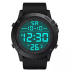 Southern Chic Waterproof Digital Sports Men Watch