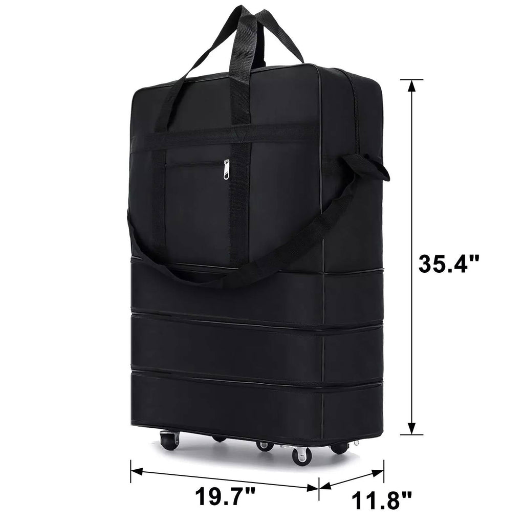 Southern Chic Wheeled Duffle Bags