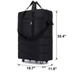 Southern Chic Wheeled Duffle Bags