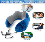 Southern Chic Travel Neck Pillow Premium