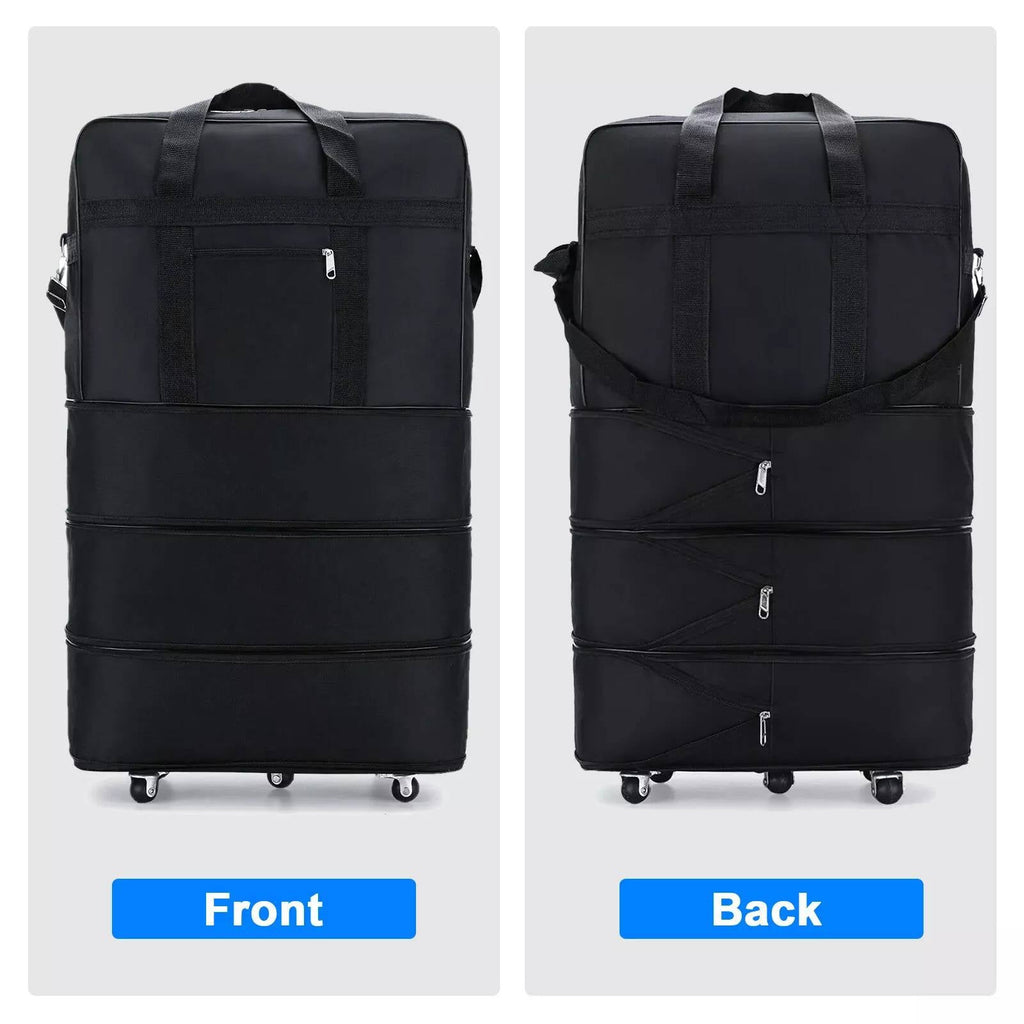 Southern Chic Wheeled Duffle Bags