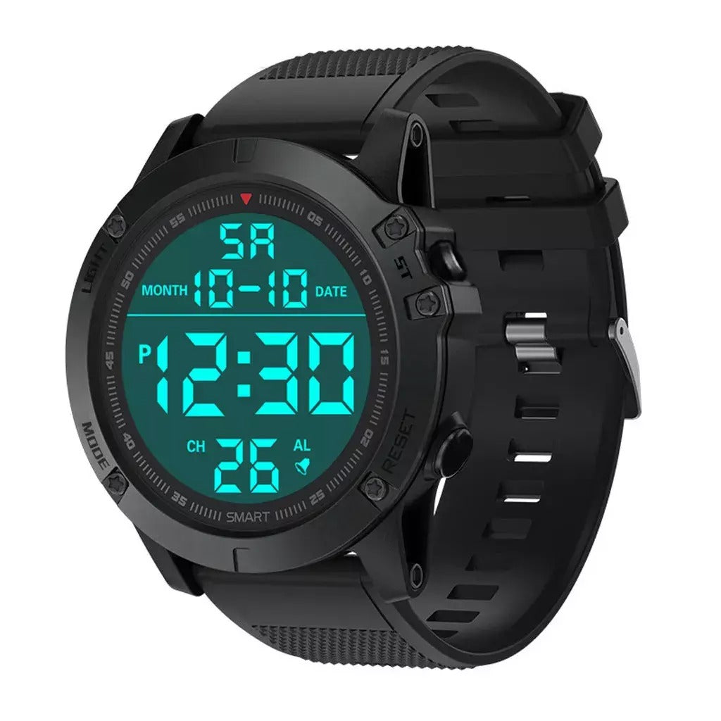 Southern Chic Waterproof Digital Sports Men Watch