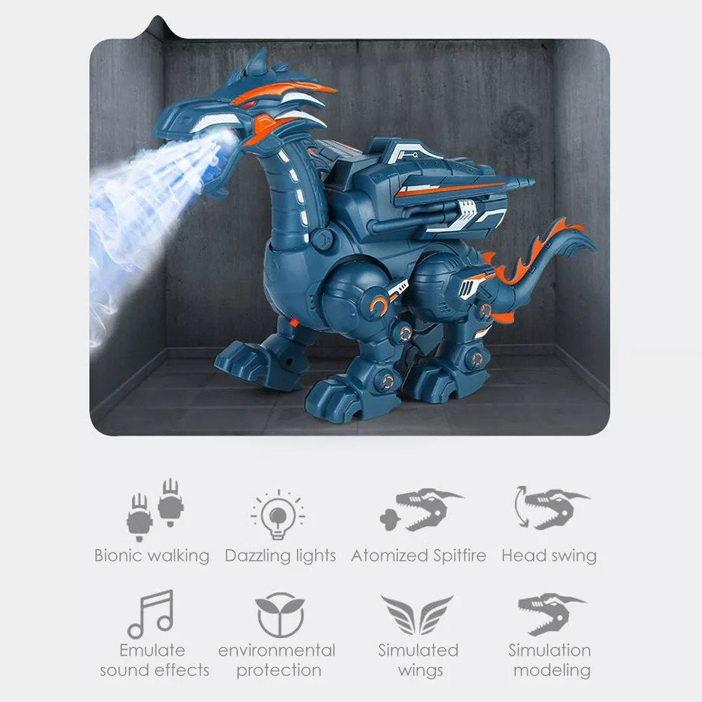 Southern Chic Walking Dinosaurs Toy